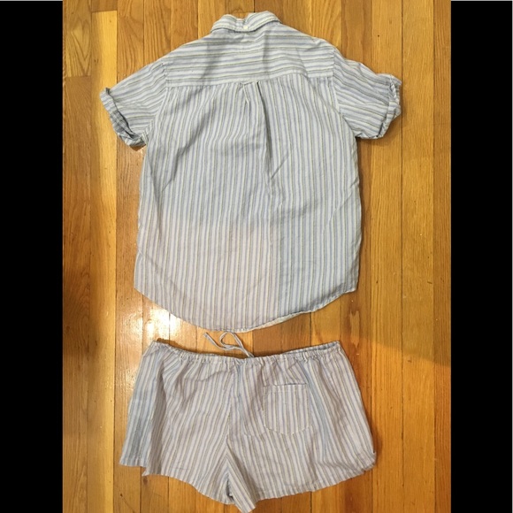 NWOT GANT RUGGER COTTON SLEEP SET. - Picture 2 of 3